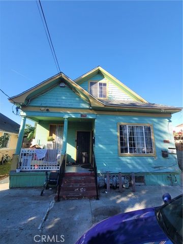 1757 S New England, Los Angeles, CA 90006