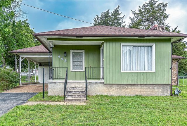 448 S Hwy 14, Yellville, AR 72687
