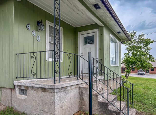 448 S Hwy 14, Yellville, AR 72687