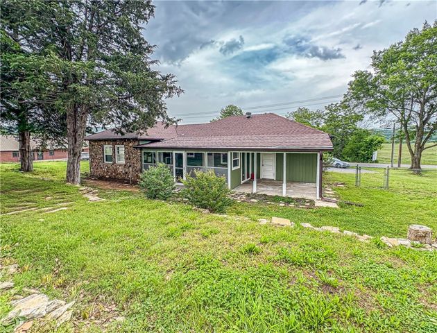 448 S Hwy 14, Yellville, AR 72687