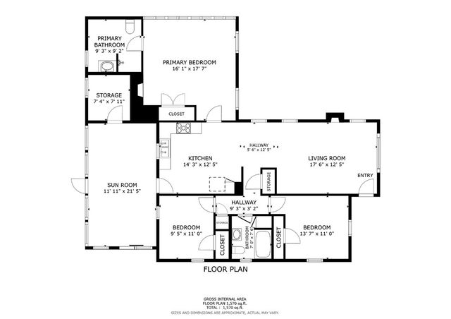 448 S Hwy 14, Yellville, AR 72687