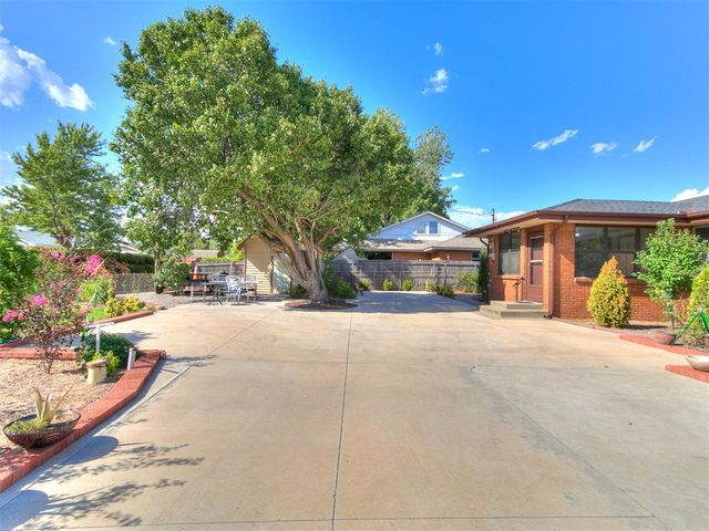 2001 N Keeton Avenue, Bethany, OK 73008