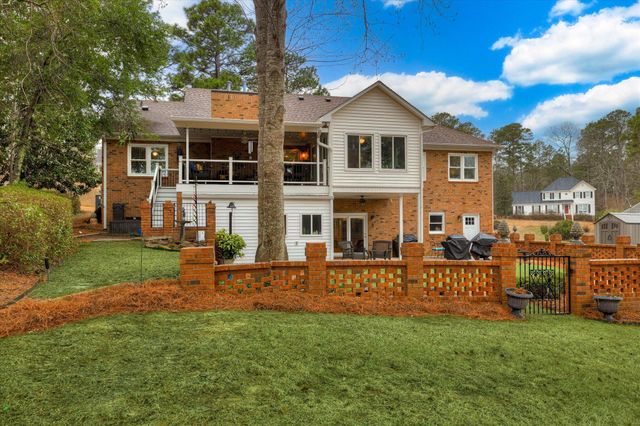 119 Sugar Hill Drive, Graniteville, SC 29829