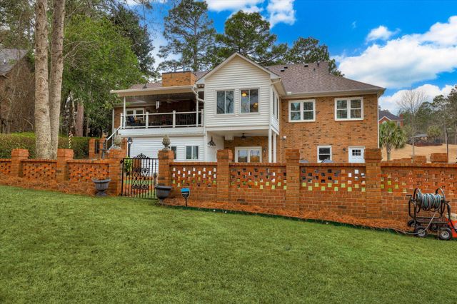 119 Sugar Hill Drive, Graniteville, SC 29829