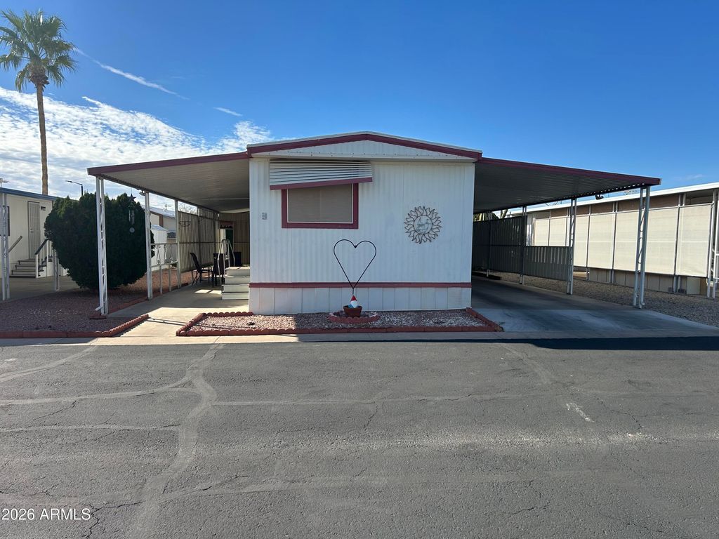 2420 W 5TH Avenue 32, Apache Junction, AZ 85120