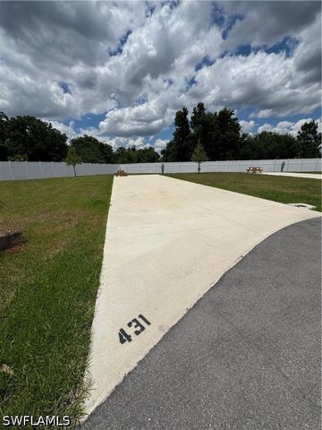 431 Horizon RD, Punta Gorda, FL 33982