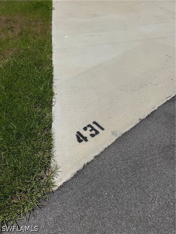 431 Horizon RD, Punta Gorda, FL 33982