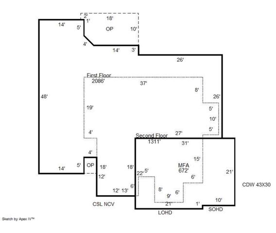 702 SE Fullerton Street, Bentonville, AR 72712