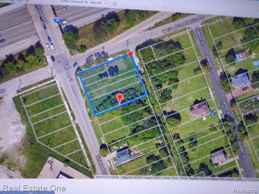 5266 Linwood Street, Detroit, MI 48208