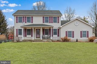 20 BUNTING BRIDGE RD, Cookstown, NJ 08511