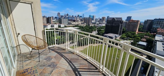 3225 Turtle Creek Boulevard 1610, Dallas, TX 75219