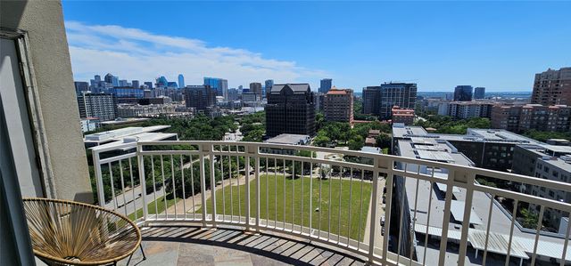 3225 Turtle Creek Boulevard 1610, Dallas, TX 75219