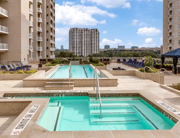 3225 Turtle Creek Boulevard 1610, Dallas, TX 75219