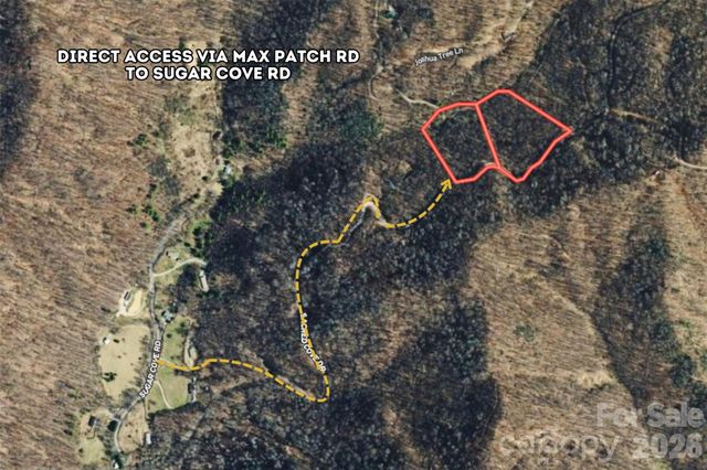 0 Sacred Cove Drive, Clyde, NC 28721