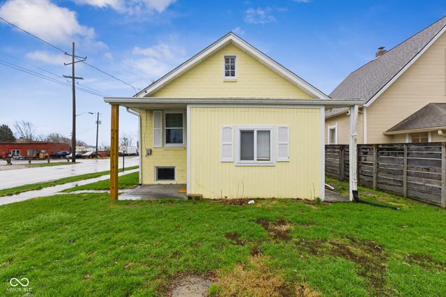 154 E Washington Street, Mooresville, IN 46158