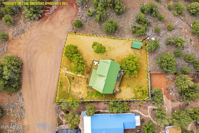 1904 PONCE Place, Show Low, AZ 85901