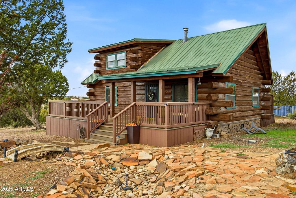 1904 PONCE Place, Show Low, AZ 85901