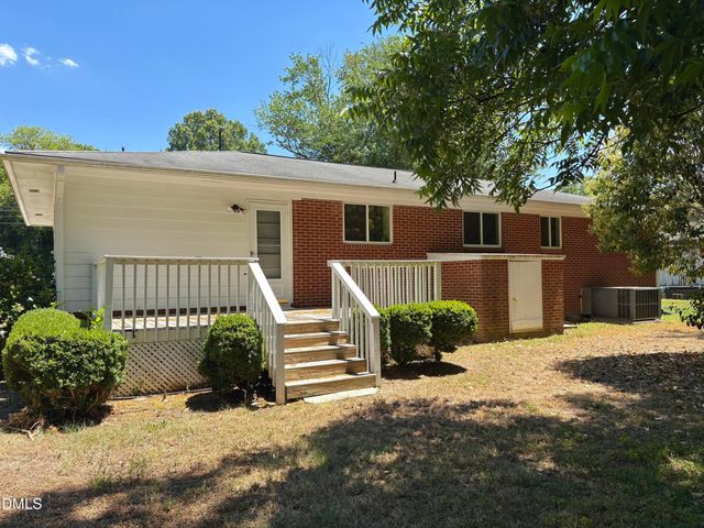 3605 Duke Homestead Road, Durham, NC 27704