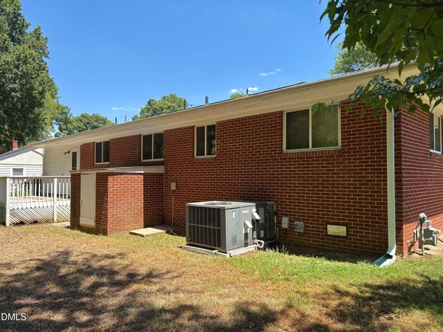 3605 Duke Homestead Road, Durham, NC 27704