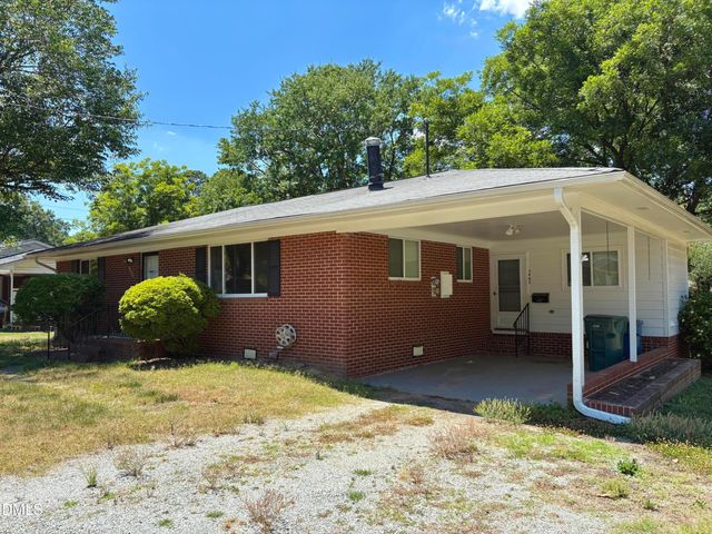 3605 Duke Homestead Road, Durham, NC 27704