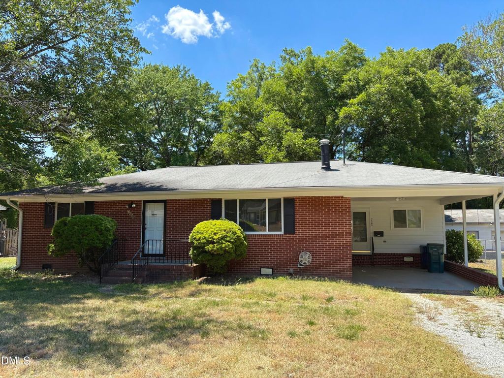 3605 Duke Homestead Road, Durham, NC 27704