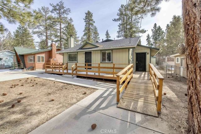 632 E Meadow Lane, Big Bear City, CA 92314