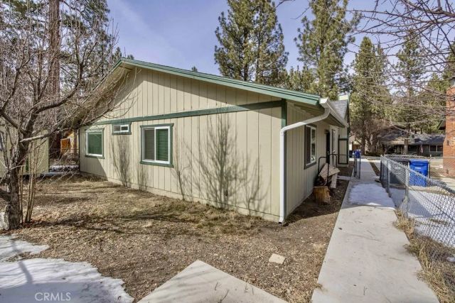 632 E Meadow Lane, Big Bear City, CA 92314