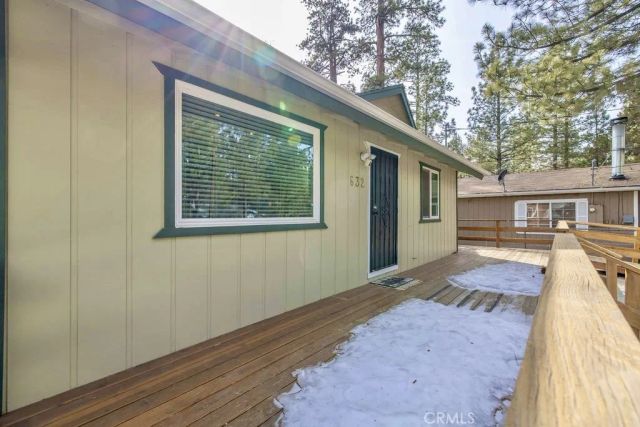 632 E Meadow Lane, Big Bear City, CA 92314