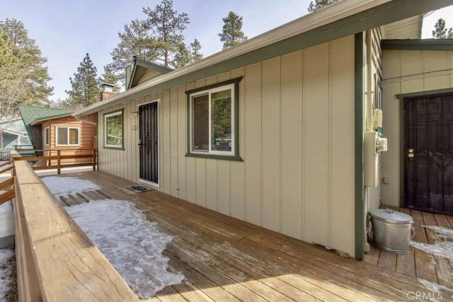632 E Meadow Lane, Big Bear City, CA 92314