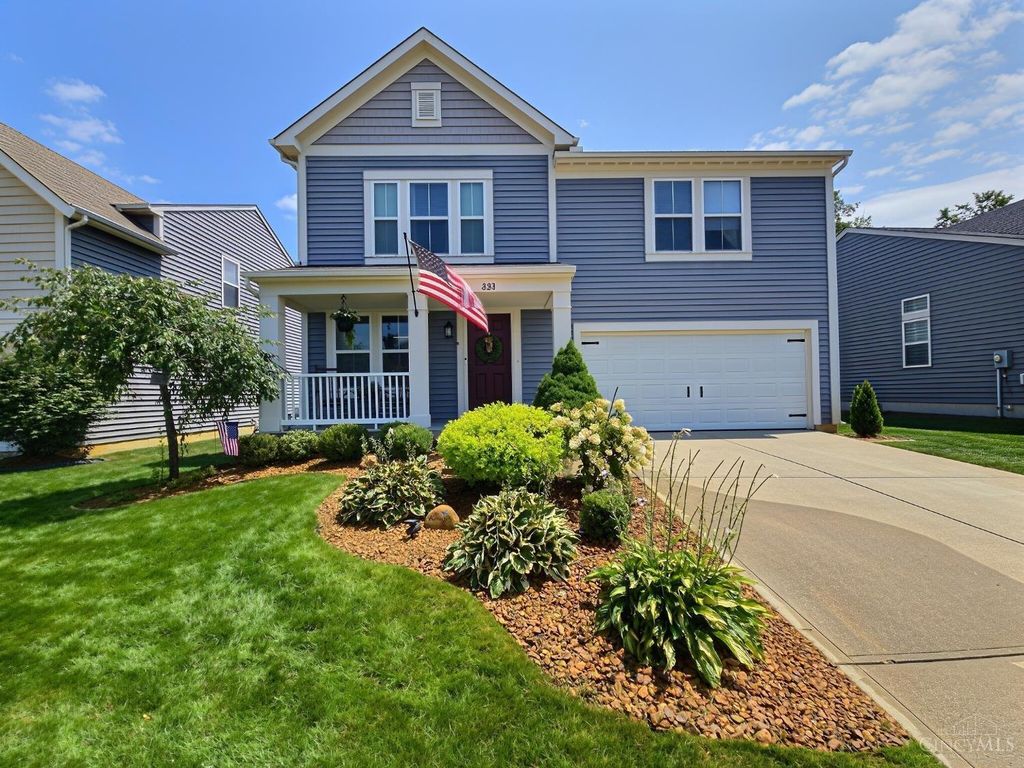 821 Emerald Drive, South Lebanon, OH 45065