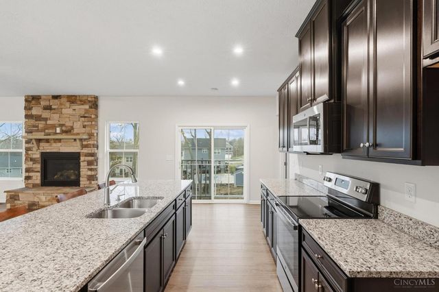 415 Pleasant Ridge Drive, Lebanon, OH 45036