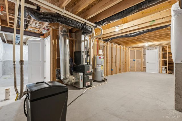 415 Pleasant Ridge Drive, Lebanon, OH 45036