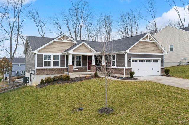415 Pleasant Ridge Drive, Lebanon, OH 45036