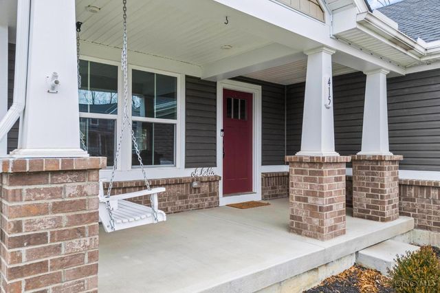 415 Pleasant Ridge Drive, Lebanon, OH 45036