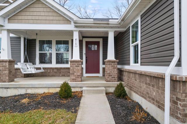 415 Pleasant Ridge Drive, Lebanon, OH 45036
