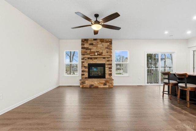 415 Pleasant Ridge Drive, Lebanon, OH 45036