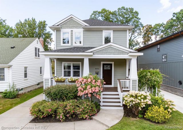 805 Forest Avenue, Royal Oak, MI 48067