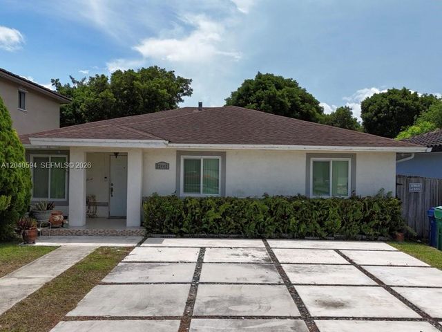 22442 SW 109th Court, Miami, FL 33170