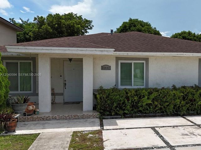 22442 SW 109th Court, Miami, FL 33170