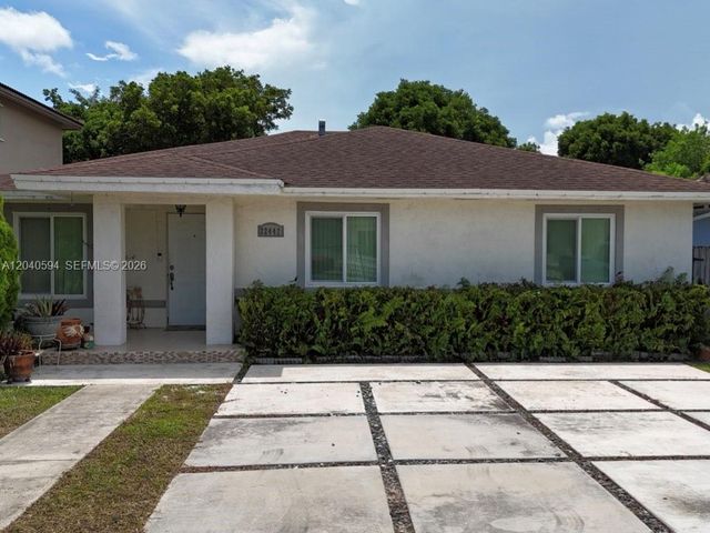 22442 SW 109th Court, Miami, FL 33170