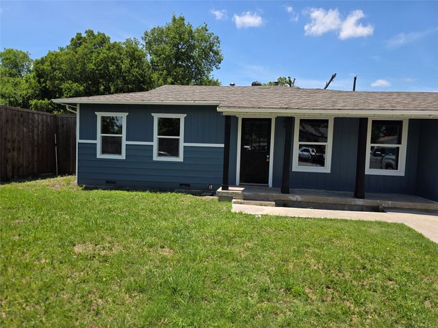 3913 Schwartz Avenue, Fort Worth, TX 76106