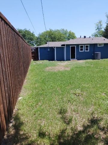 3913 Schwartz Avenue, Fort Worth, TX 76106