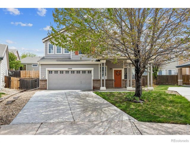 12440 S Hollow Creek Court, Parker, CO 80134