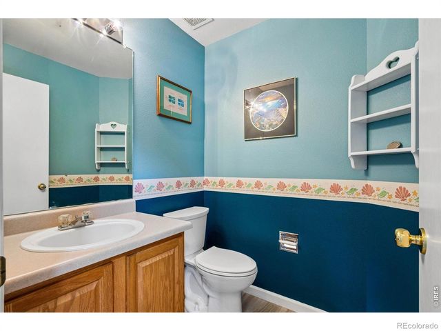12440 S Hollow Creek Court, Parker, CO 80134