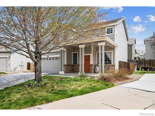 12440 S Hollow Creek Court, Parker, CO 80134
