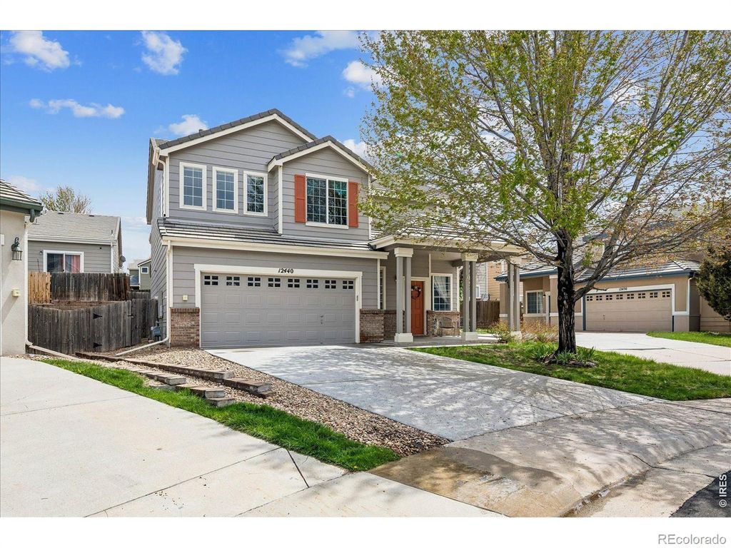 12440 S Hollow Creek Court, Parker, CO 80134