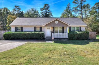 253 Sudlow Lake Road, Graniteville, SC 29829