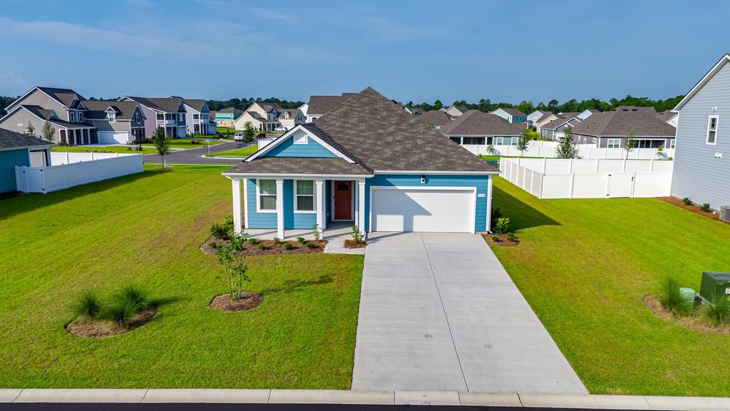 5032 Yellowstone Dr., Conway, SC 29526 — exterior