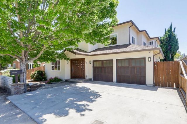 52 Murray Court, Redwood City, CA 94061