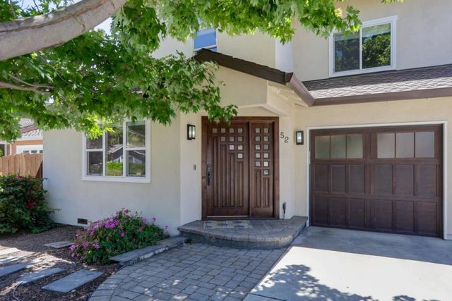 52 Murray Court, Redwood City, CA 94061